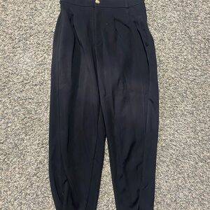 Women’s Black Business Pants